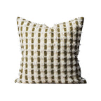 Minimalist Plaid Cushion Cover