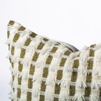 Minimalist Plaid Cushion Cover