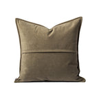 Luxury Light & Elegant Style Pillow Cover