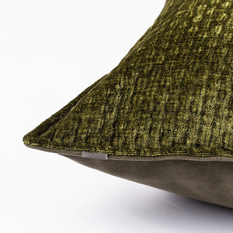 Luxury Light & Elegant Style Pillow Cover