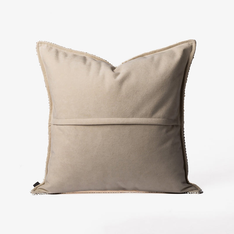 Soft Square Pillowcase