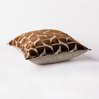 Modern Geometric Pattern Pillowcase