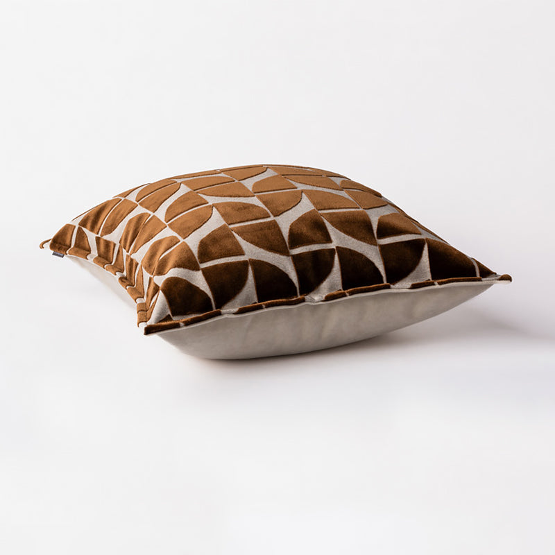 Modern Geometric Pattern Pillowcase