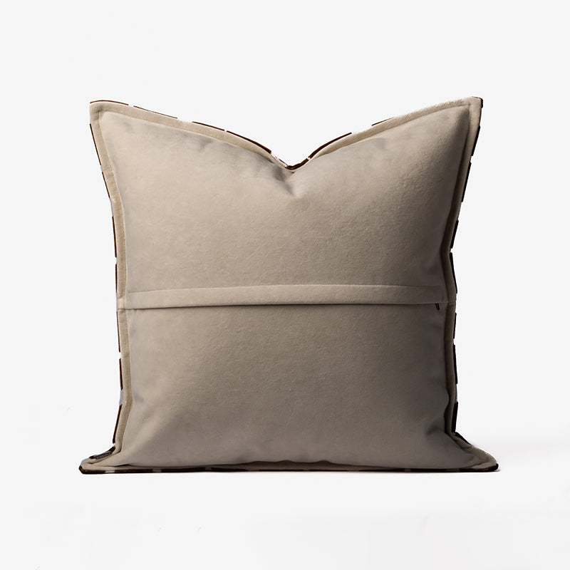 Modern Geometric Pattern Pillowcase