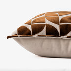 Modern Geometric Pattern Pillowcase