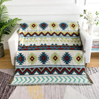 Bohemian Style Artistic Woven Blanket
