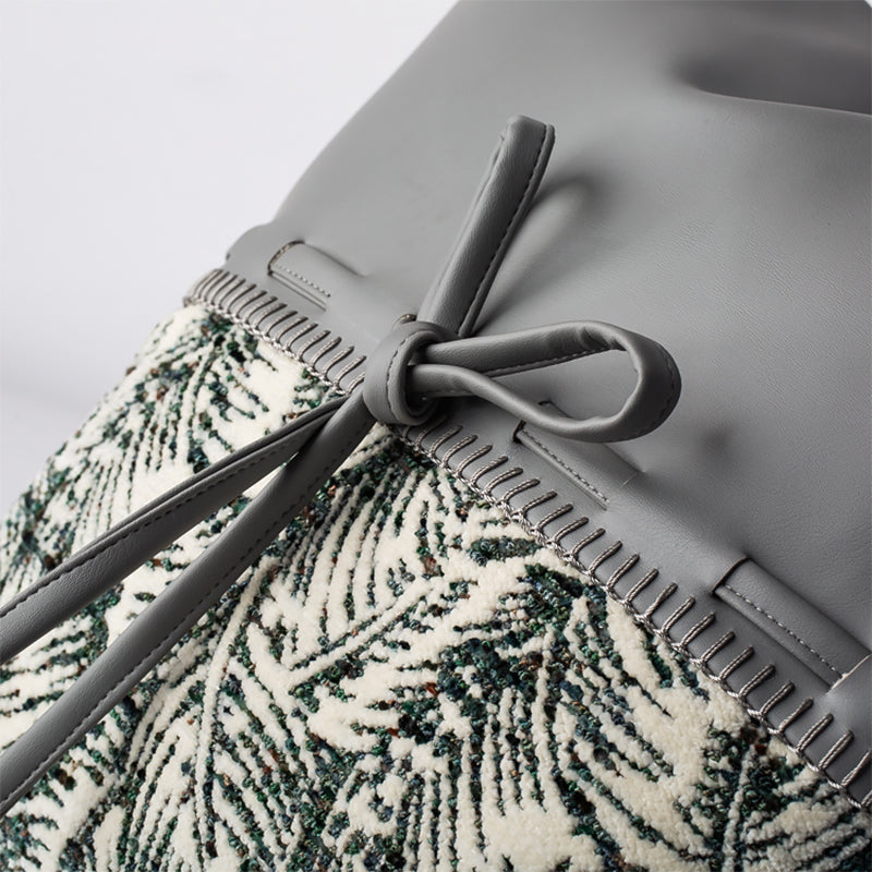 Modern Patchwork Pillowcase