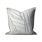 Linear Minimalist Pillowcase