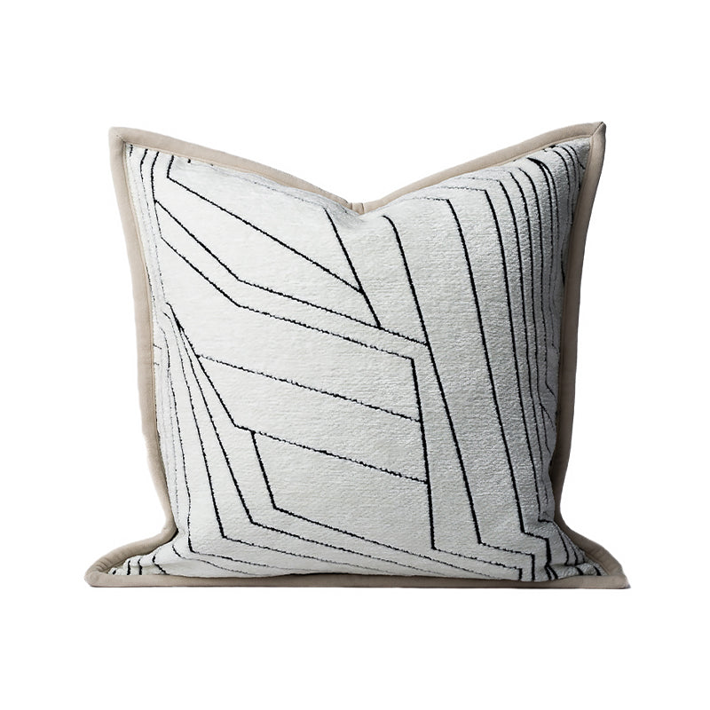 Linear Minimalist Pillowcase