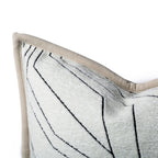 Linear Minimalist Pillowcase