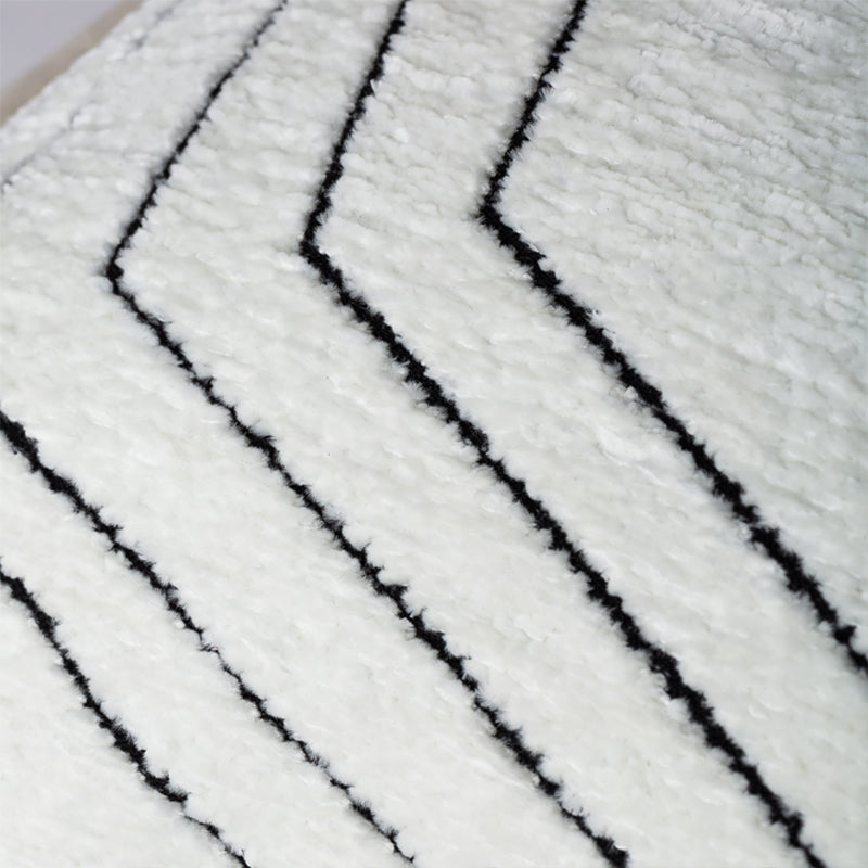 Linear Minimalist Pillowcase