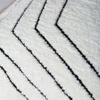 Linear Minimalist Pillowcase