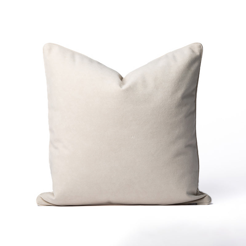 Black and White Striped Pillow Cover