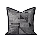Irregular Pattern Pillow Cover