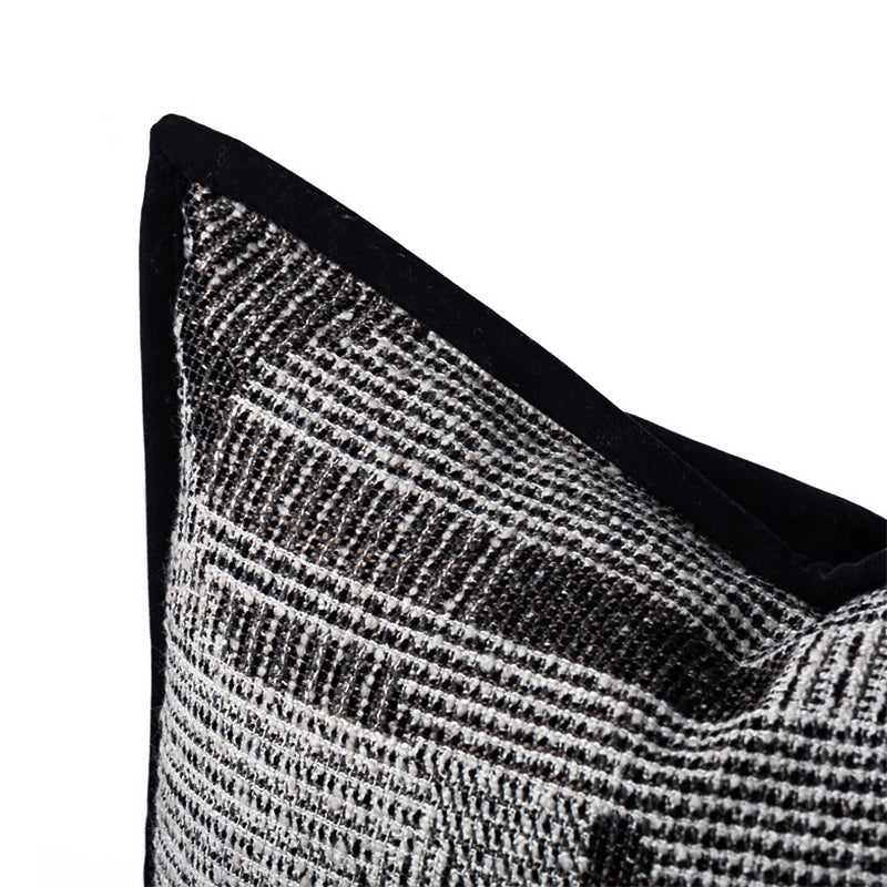 Irregular Pattern Pillow Cover