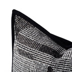 Irregular Pattern Pillow Cover