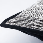 Irregular Pattern Pillow Cover