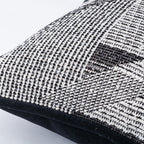 Irregular Pattern Pillow Cover