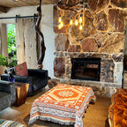 Pure Cotton Raschel Blanket