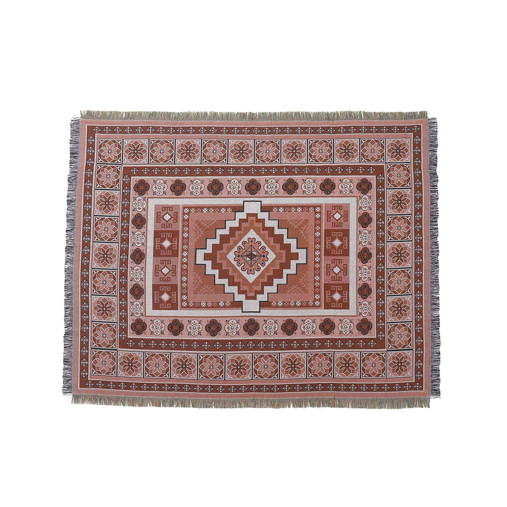 Multifunctional Woven Blanket