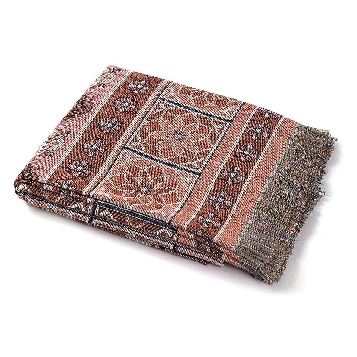 Multifunctional Woven Blanket