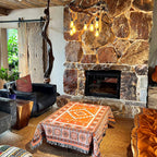 Multifunctional Woven Blanket