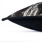 Minimalist Black & White Cushion Cover