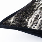 Minimalist Black & White Cushion Cover