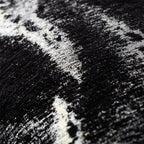 Minimalist Black & White Cushion Cover