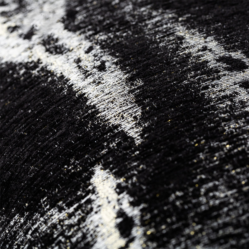 Minimalist Black & White Cushion Cover