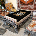 Soft Jacquard Portable Blanket