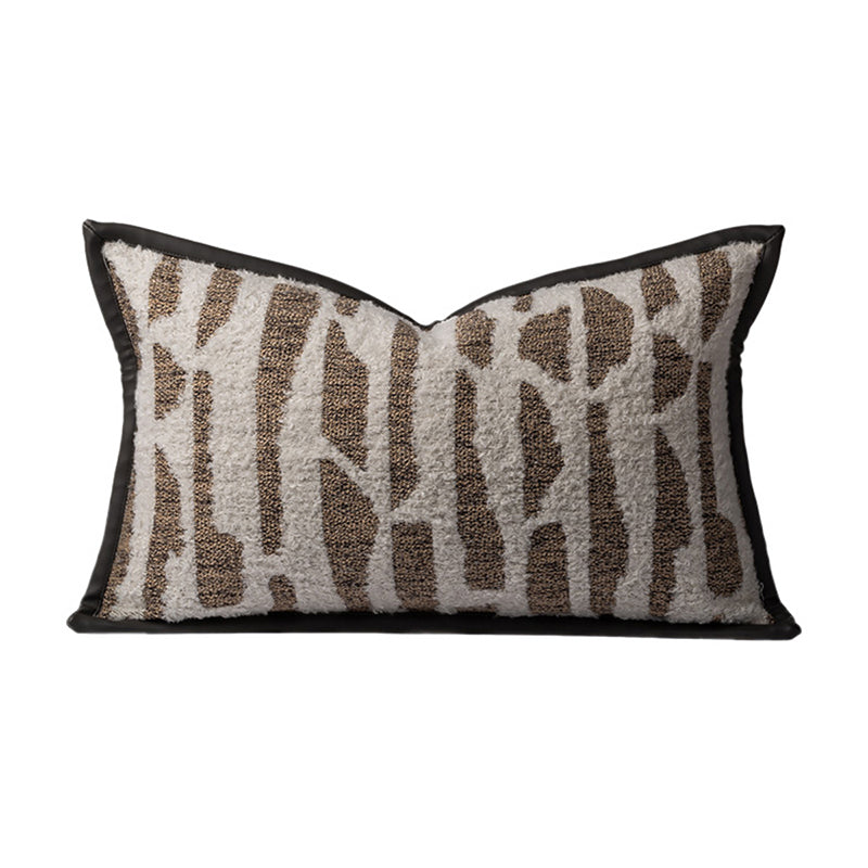 Japanese Minimalist Cushion Cover