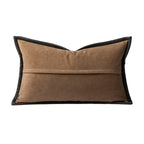 Japanese Minimalist Cushion Cover