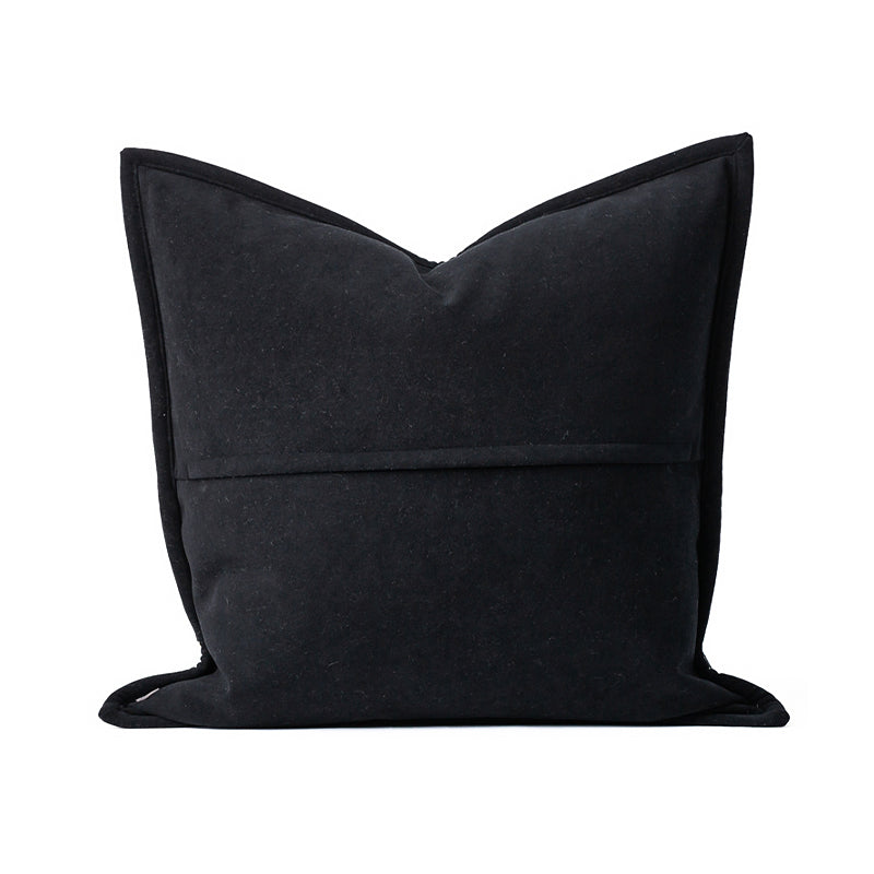 Checkered Cushion Cover