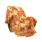 Polyester-Cotton Blend Sofa Blanket