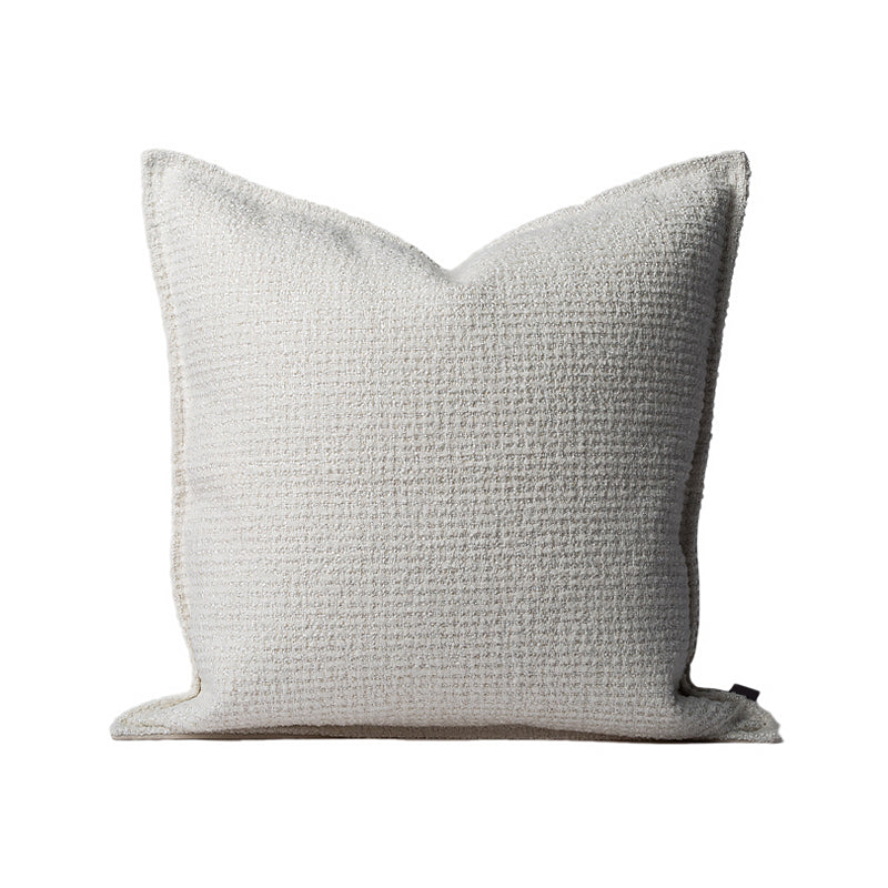 Japanese Style Solid Color Cushion Cover