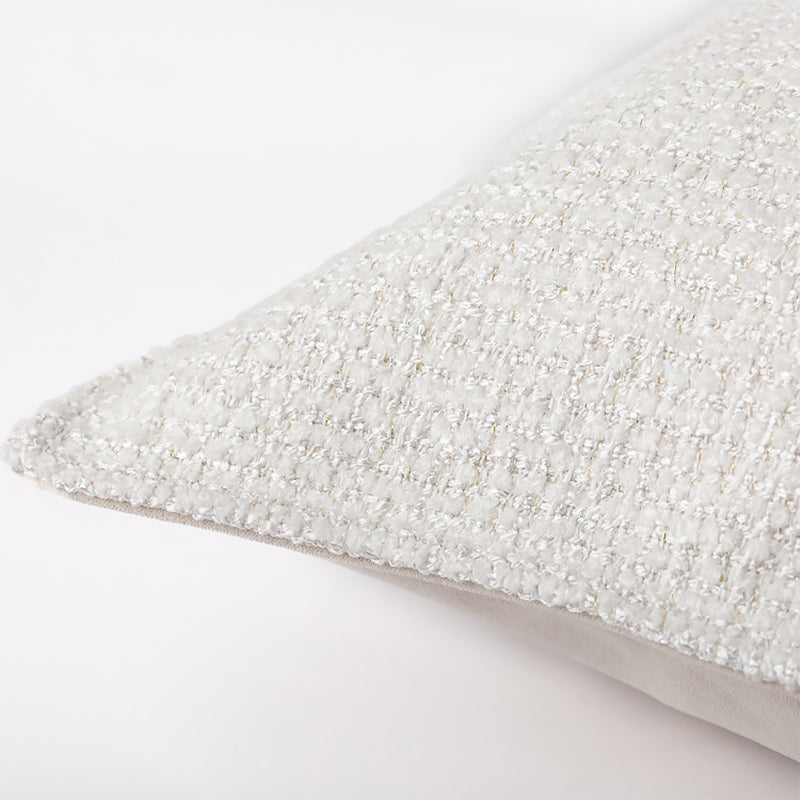 Japanese Style Solid Color Cushion Cover