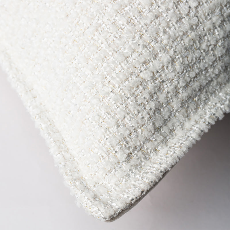 Japanese Style Solid Color Cushion Cover