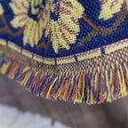 Fashion Bohemian Cotton Tassel Sofa Blanket