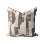 Luxury Geometric Cushion Cover