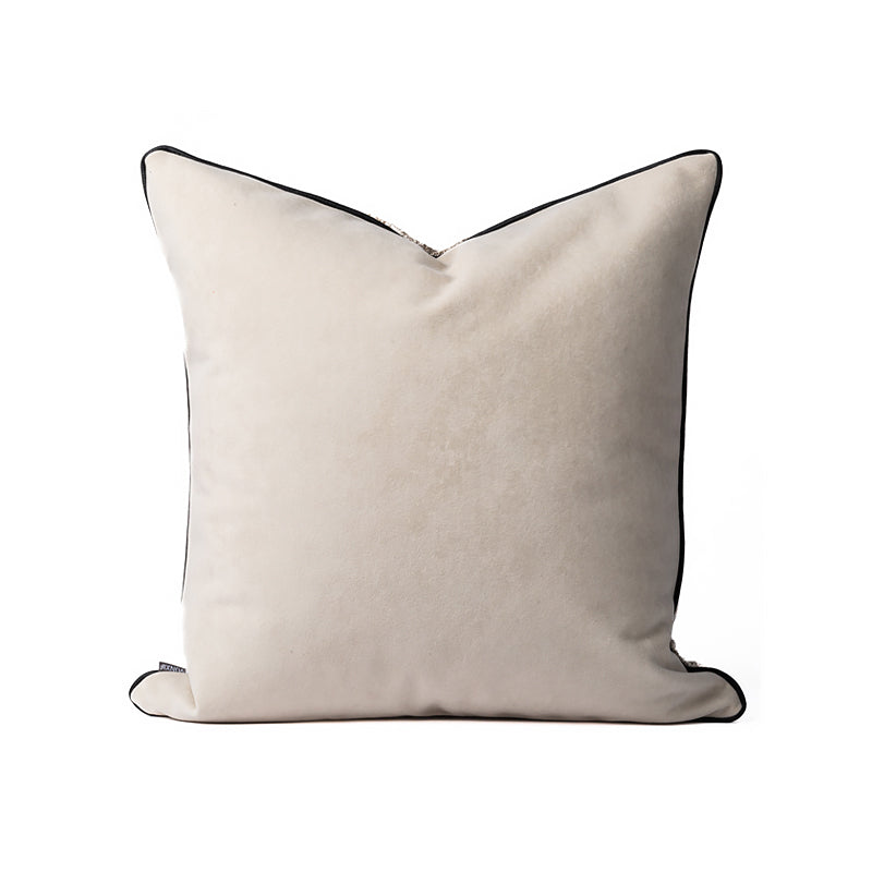 Luxury Geometric Cushion Cover