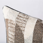 Luxury Geometric Cushion Cover