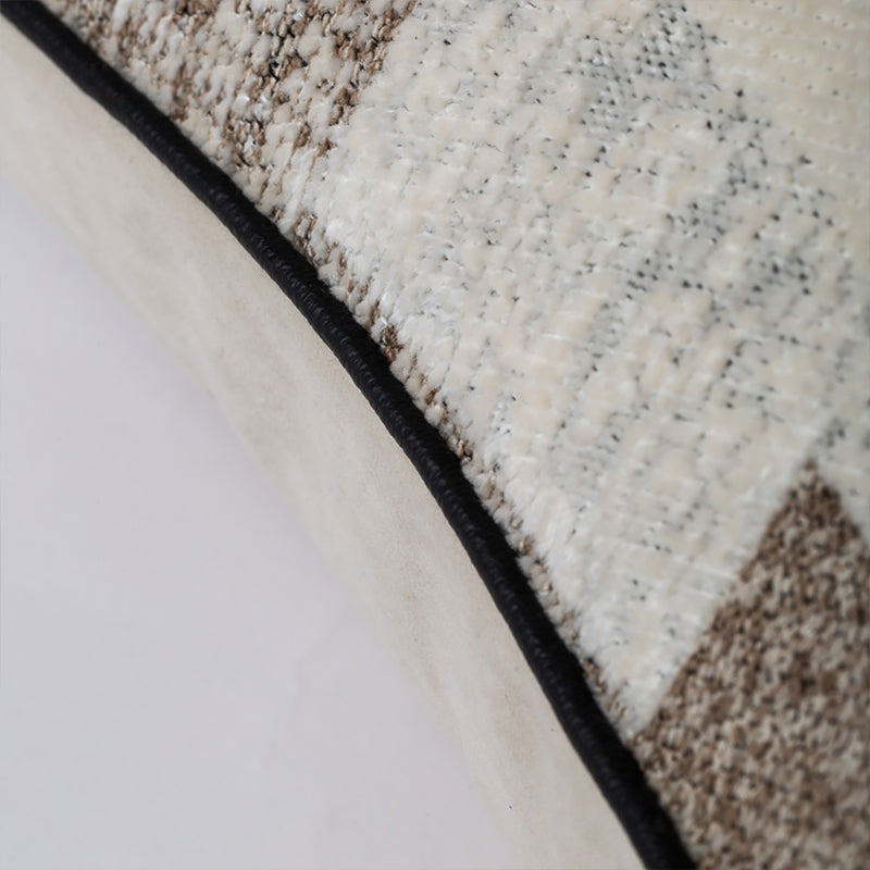 Luxury Geometric Cushion Cover