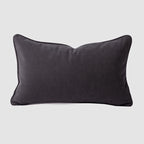 Minimalist Geometric Stripe Pillow Cover