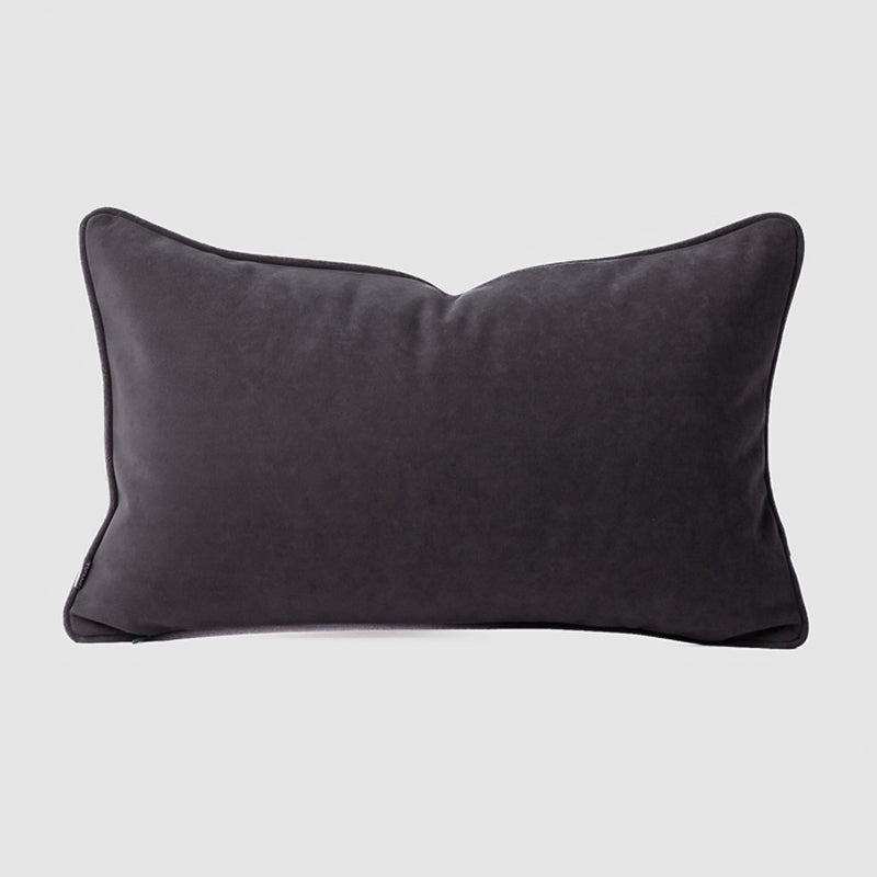 Minimalist Geometric Stripe Pillow Cover