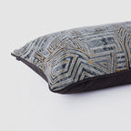 Minimalist Geometric Stripe Pillow Cover