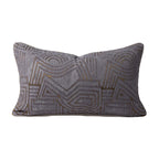 Stylish Geometric Stripe Pillowcase