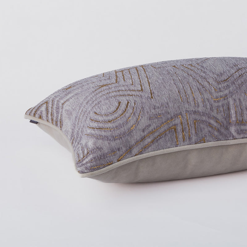 Stylish Geometric Stripe Pillowcase