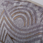 Stylish Geometric Stripe Pillowcase