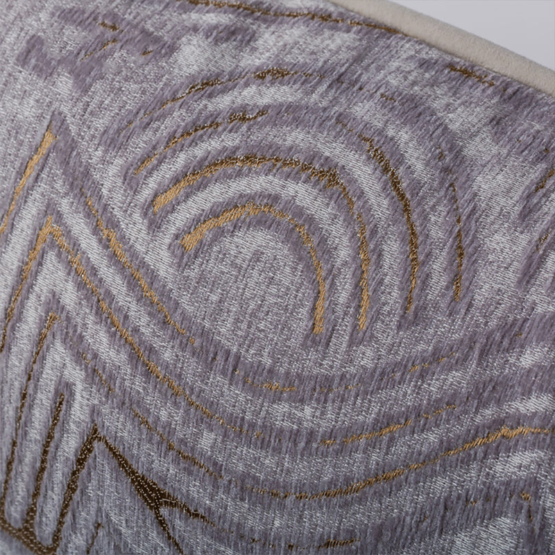 Stylish Geometric Stripe Pillowcase